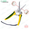 Garden Pruners Blades Secateurs Pruning Shears