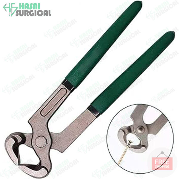 Nail Puller Cutting Nipper