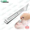 Stainless Steel fish bone tweezers