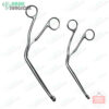 Magill Forceps Anesthesia Surgical Instruments