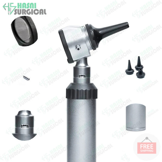 Otoscope Ophthalmoscopic Set for Ear, eye and Nose