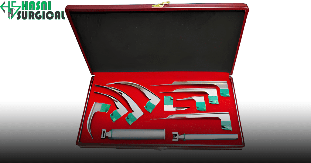 Laryngoscope Instruments