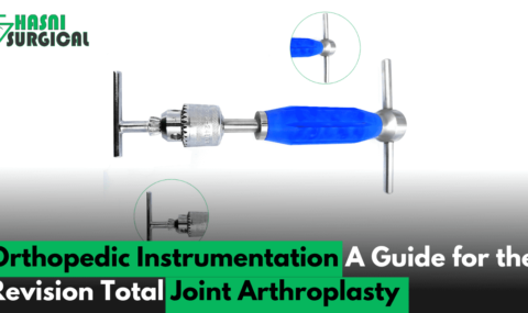 Titanium Elastic Nail Introducers