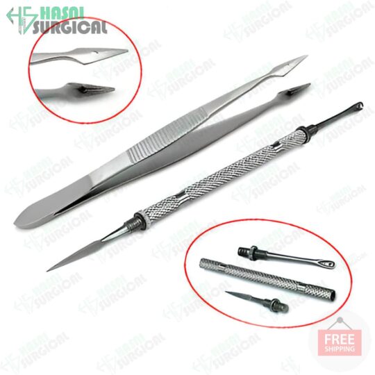 Splinter Forcep Tweezer