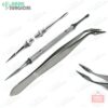 Splinter Forcep Tweezer