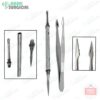 Splinter Forcep Tweezer