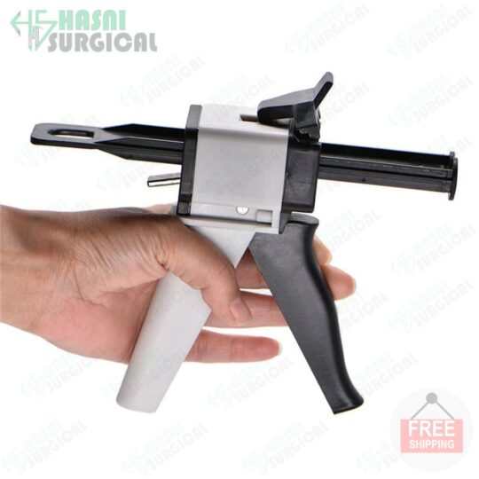 Dental Impression Mixing Dispenser