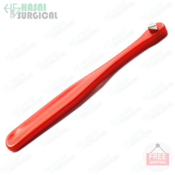 Dental High Bite Stick Red Molar Band