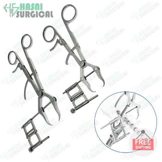 Bone Aiming Reduction forceps Pliers