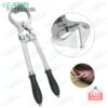 Horse Bloodless casting Forceps