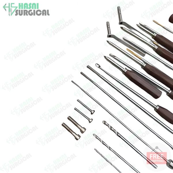 Buccotomy equine dental veterinary Instruments Set