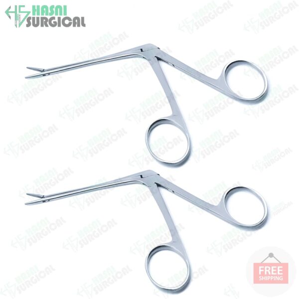 Micro Alligator EAR Forceps Sinus ENT