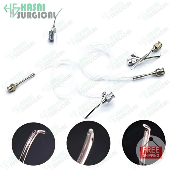 Coaxial IA Cannula tools