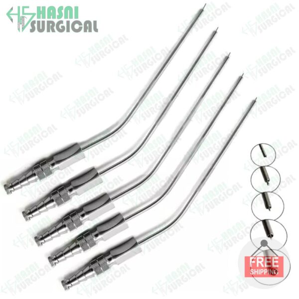 Dental Aspirator Ferguson Frazier Suction Tube