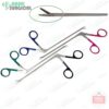 Medical Hartmann Ear Forceps Veterinary Tools