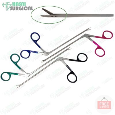 Micro Alligator EAR Forceps Sinus ENT