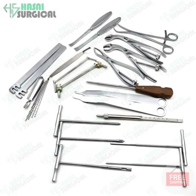 Orthopedic Upper limb fracture instrument kit