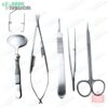 TRUBIOLOGY Dissection Instruments Set