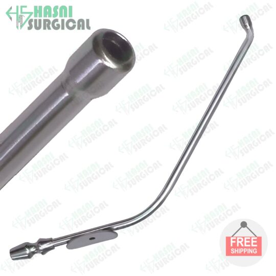 Dental Aspirator Ferguson Frazier Suction Tube