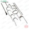 Stainless Steel Veterinary Dystocia Set