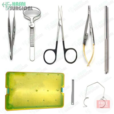 TRUBIOLOGY Dissection Instruments Set