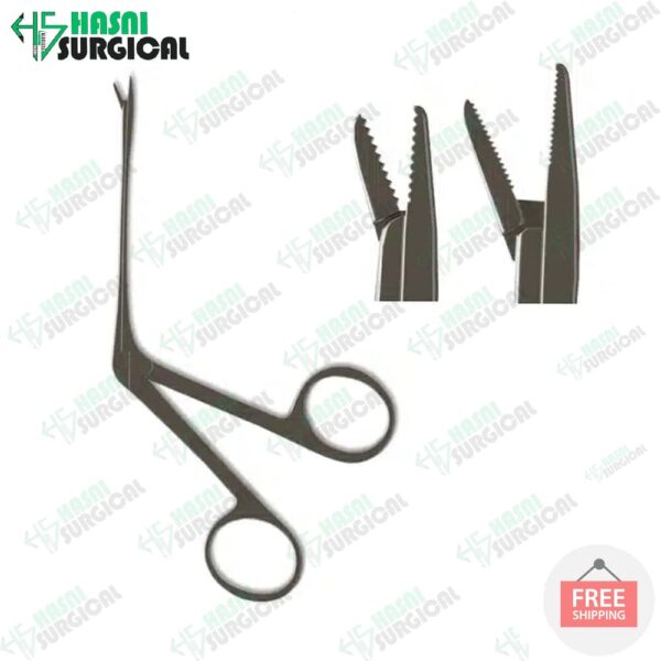 Hartman Alligator Ear Forceps