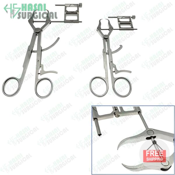 Bone Aiming Reduction forceps Pliers