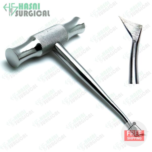 Root Elevator Winter T-Handle Dental Instruments