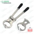 Horse Bloodless casting Forceps