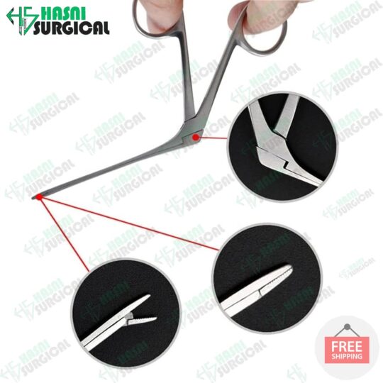 Hartman Alligator Forceps