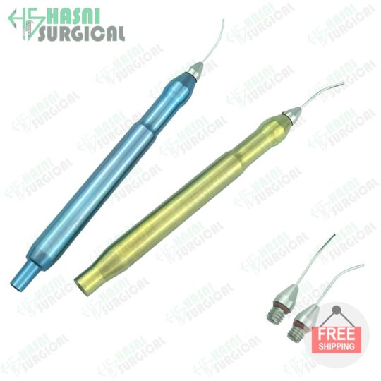 Ophthalmic irrigation/Aspiration Handpiece 23G