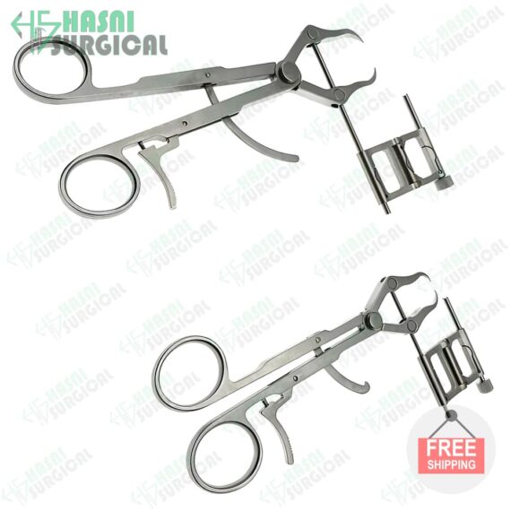 Bone Aiming Reduction forceps Pliers