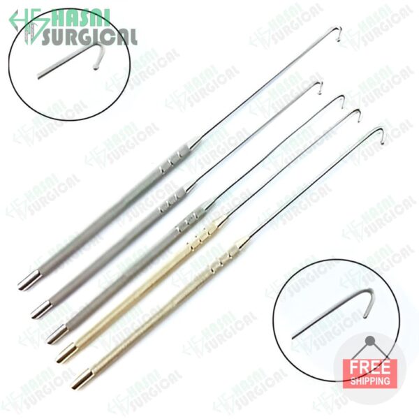 Uterine hook Animal Ovariectomy Orthopedic Instruments