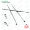 Orthopedic Instrument Double Head Curette