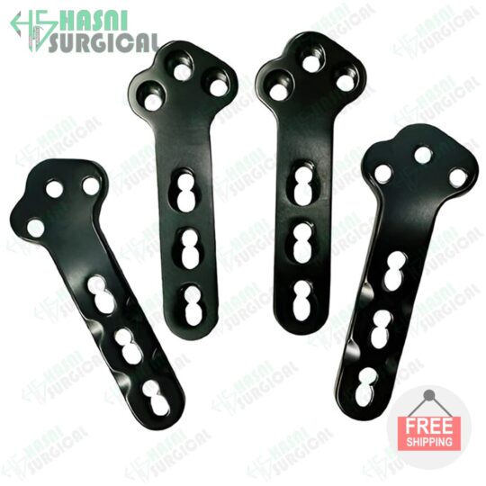 Universal TPLO Locking Plate