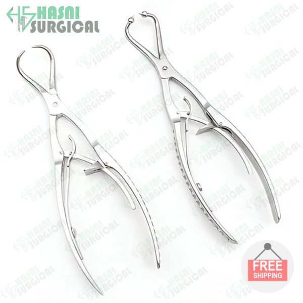 Bone Reduction Forceps