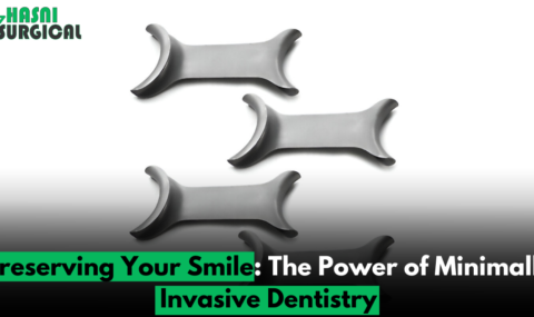 The Power of Minimally Invasive Dentistry