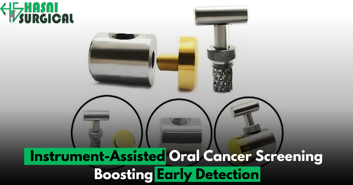 Bone Crusher Mill Grinder Instrument - Dental Bone Graft Implant Surgery Tool