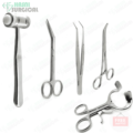 Veterinary Orthopedic Set