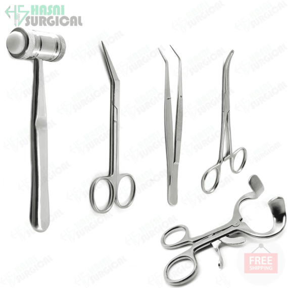 Veterinary Orthopedic Set