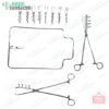 Rumenotomy Retractor Set