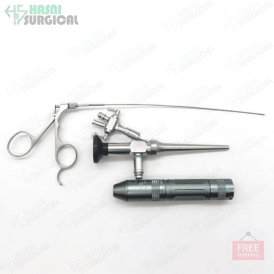 Veterinary Ear Diagnostic Set, 5.5 mm