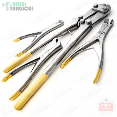 Wire scissors, Scissors shears, orthopedic scissors, Bone Surgical Instruments