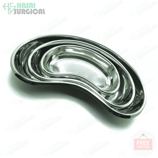 Stainless Steel Kidney tray