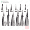 Dental Tooth Extraction Kit Forceps Root