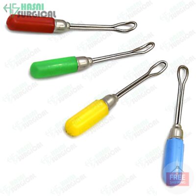 Ear Loops Cleaner Curette Pick Ear Wax Removal