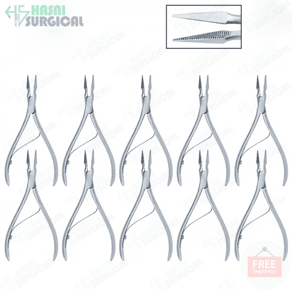 Virtus Splinter Forceps