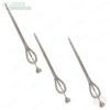 Teat Dilator With Screw