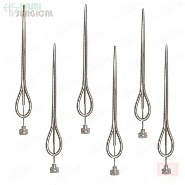 Teat Dilator With Screw