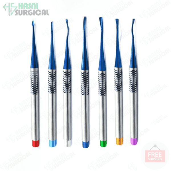 Dental Tooth Extracting Tools Set